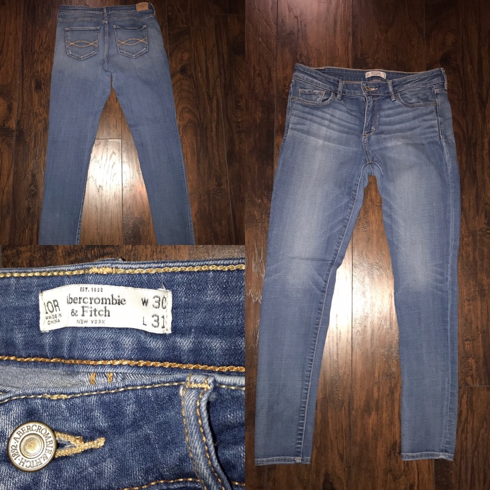 Abercrombie&Fitch Jeans